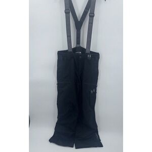 Under Armour Men's Snow Pants Cold Gear Ski Medium RECCO Snowboarding Suspenders